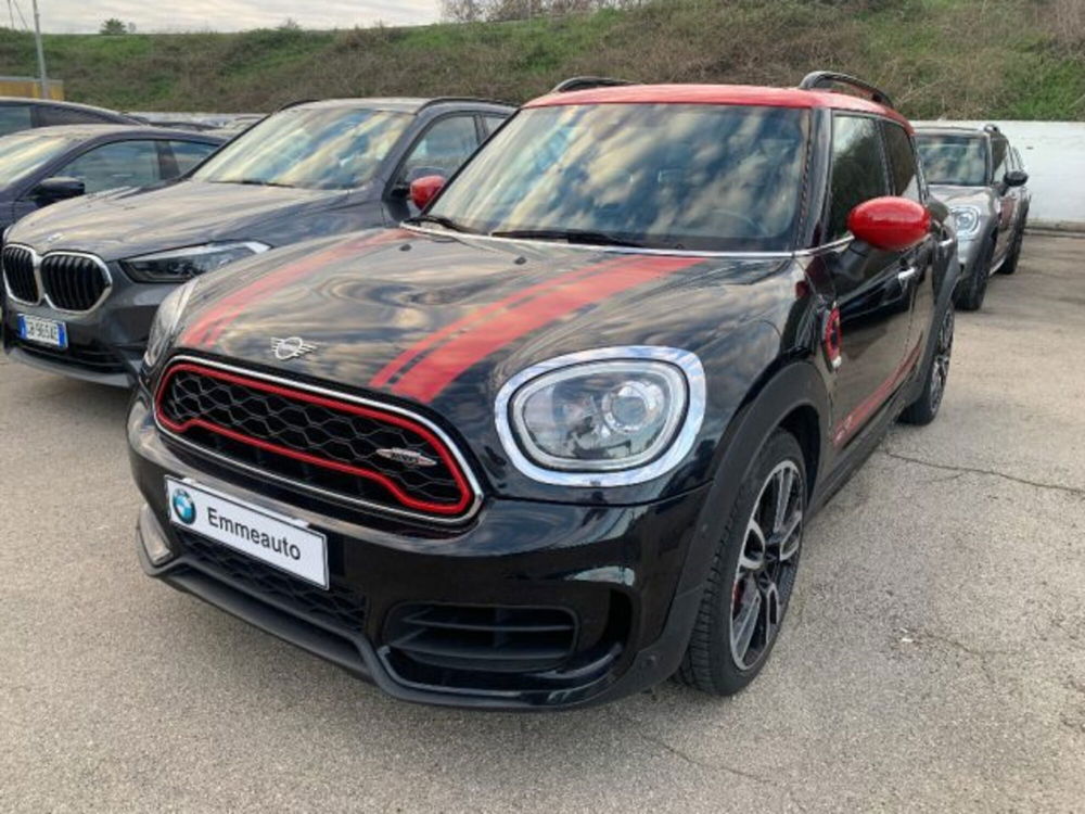 MINI Mini Countryman usata a Lecce