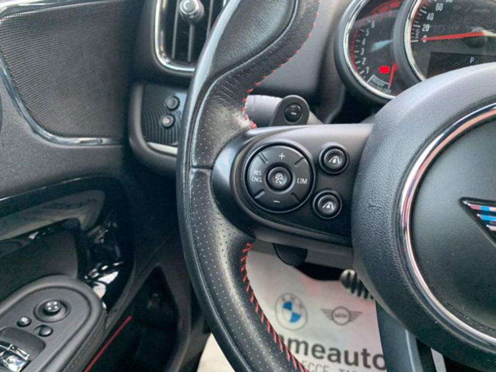 MINI Mini Countryman usata a Lecce (12)