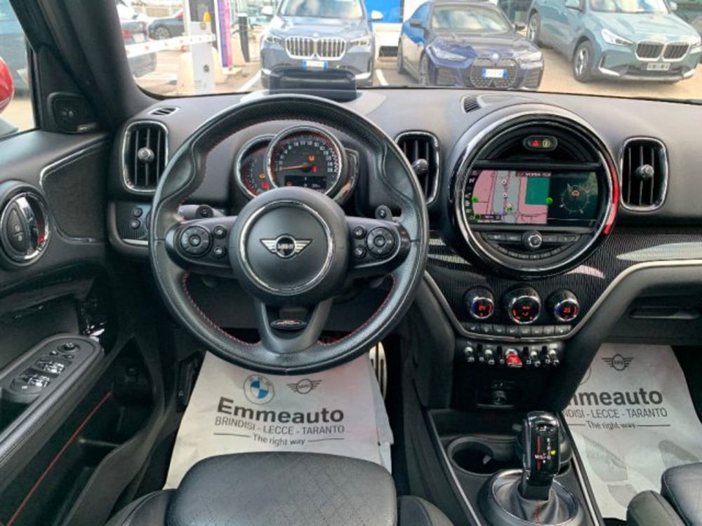 MINI Mini Countryman usata a Lecce (15)