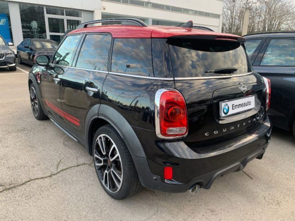 MINI Mini Countryman usata a Lecce (2)