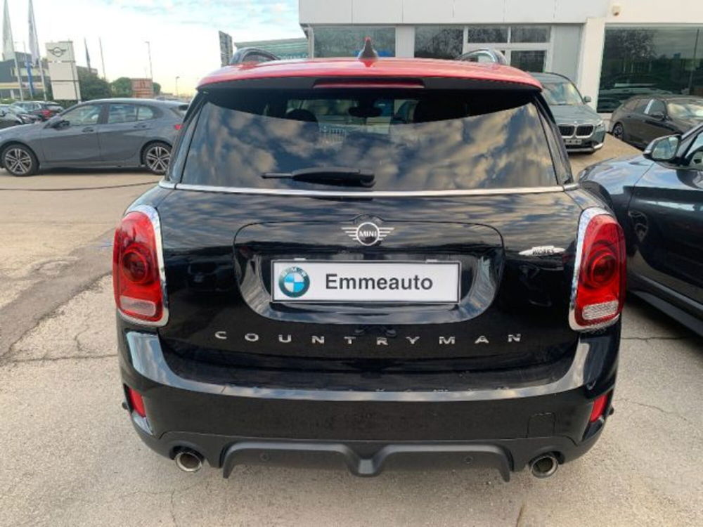 MINI Mini Countryman usata a Lecce (3)