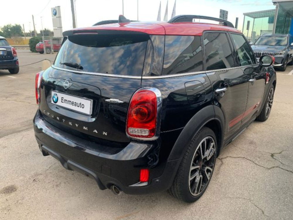 MINI Mini Countryman usata a Lecce (4)