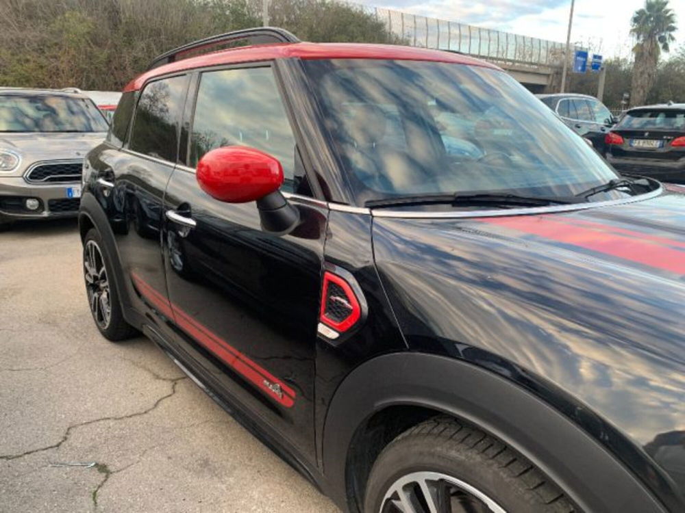 MINI Mini Countryman usata a Lecce (5)