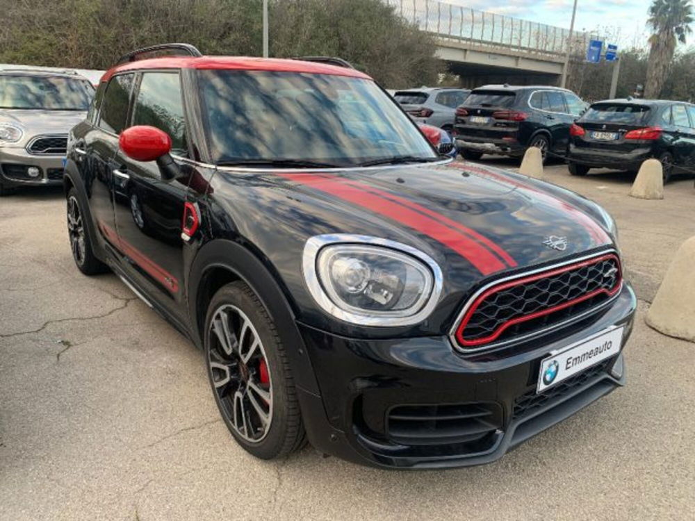 MINI Mini Countryman usata a Lecce (7)