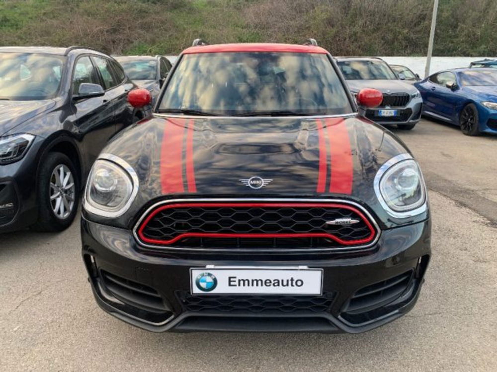 MINI Mini Countryman usata a Lecce (8)