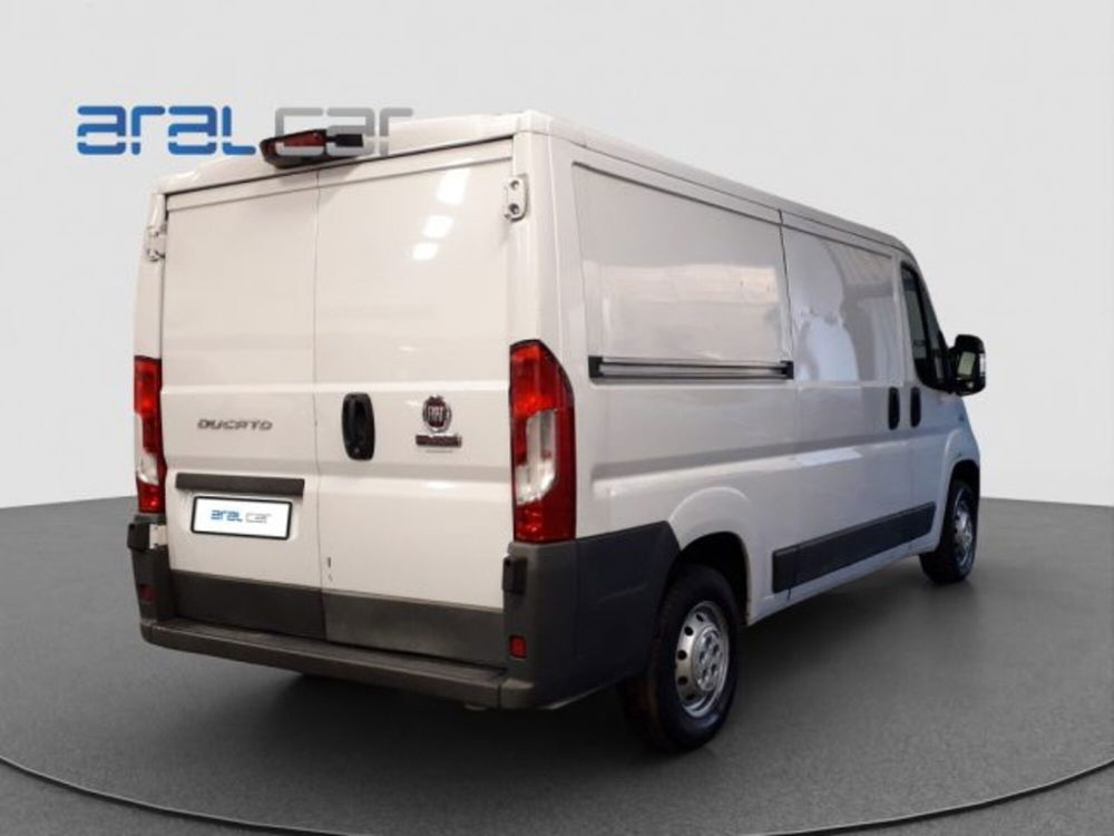 Fiat Ducato Furgone usata a Torino (6)