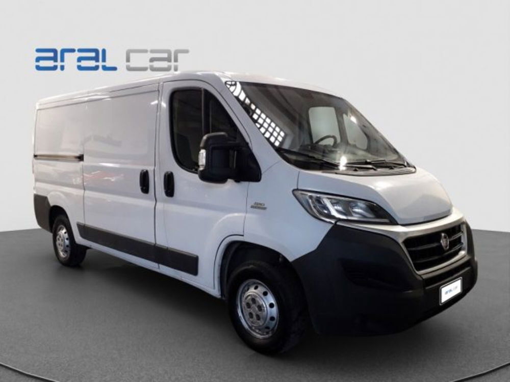 Fiat Ducato Furgone usata a Torino (8)