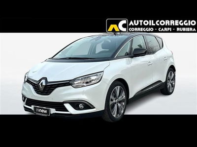 Renault Scenic E-Tech Electric 1.9 dCi Confort Dynamique  del 2020 usata a Correggio