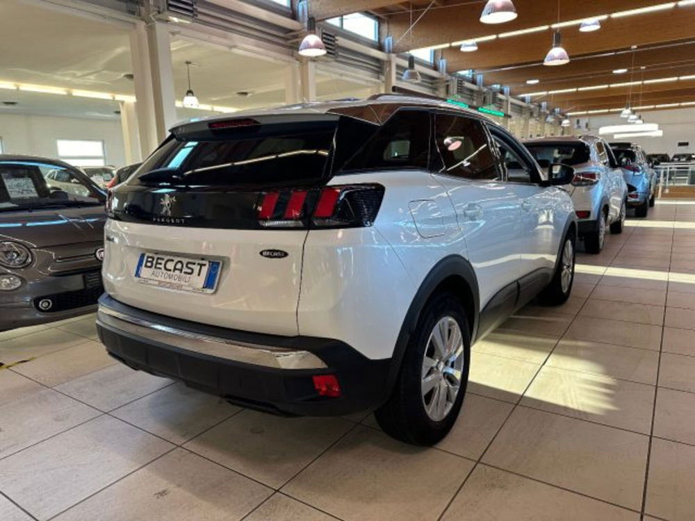 Peugeot 3008 usata a Vicenza (3)