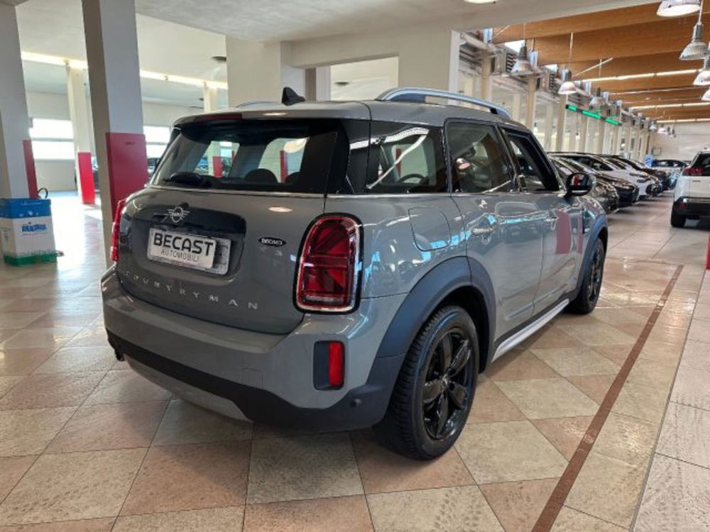 MINI Mini Countryman usata a Vicenza (3)