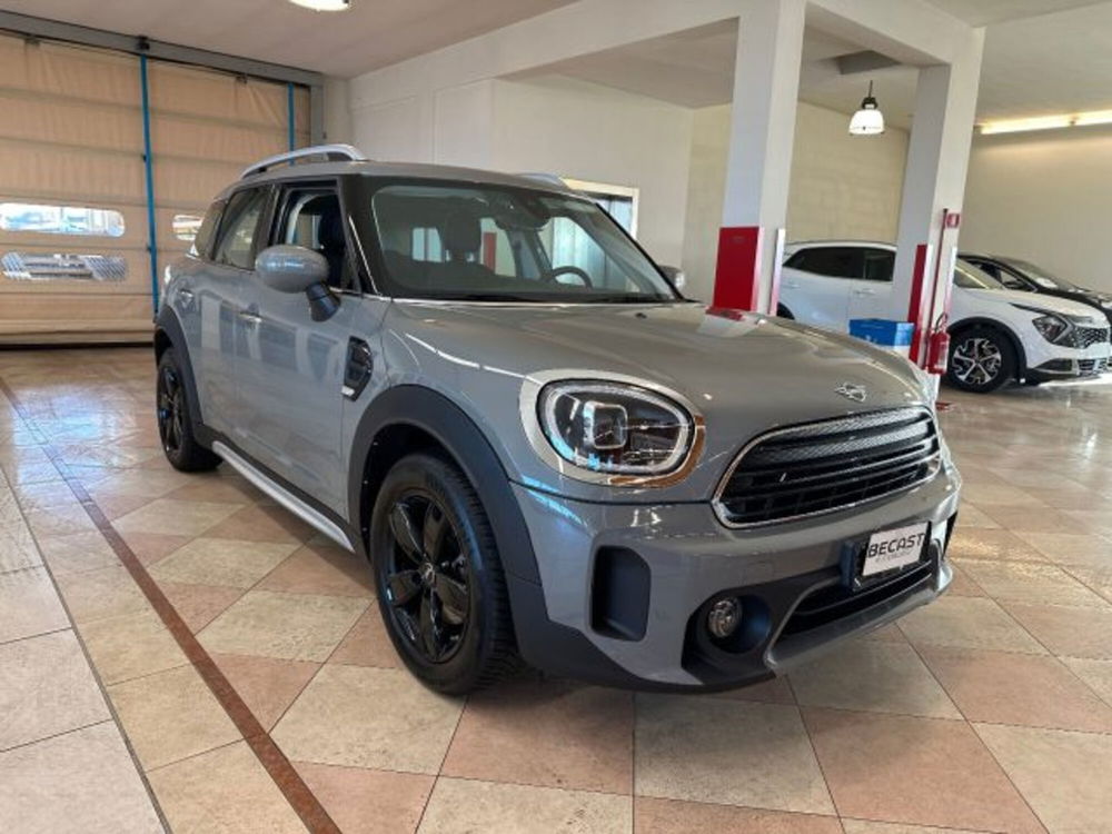 MINI Mini Countryman usata a Vicenza (2)