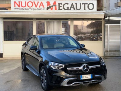 Mercedes-Benz GLC Coup&eacute; 200 d 4Matic Coup&eacute; Sport del 2020 usata a Alcamo