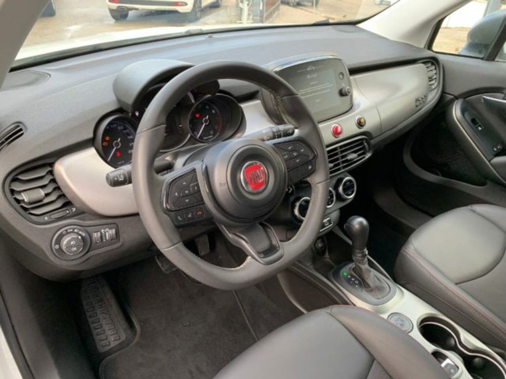 Fiat 500X usata a Trapani (10)