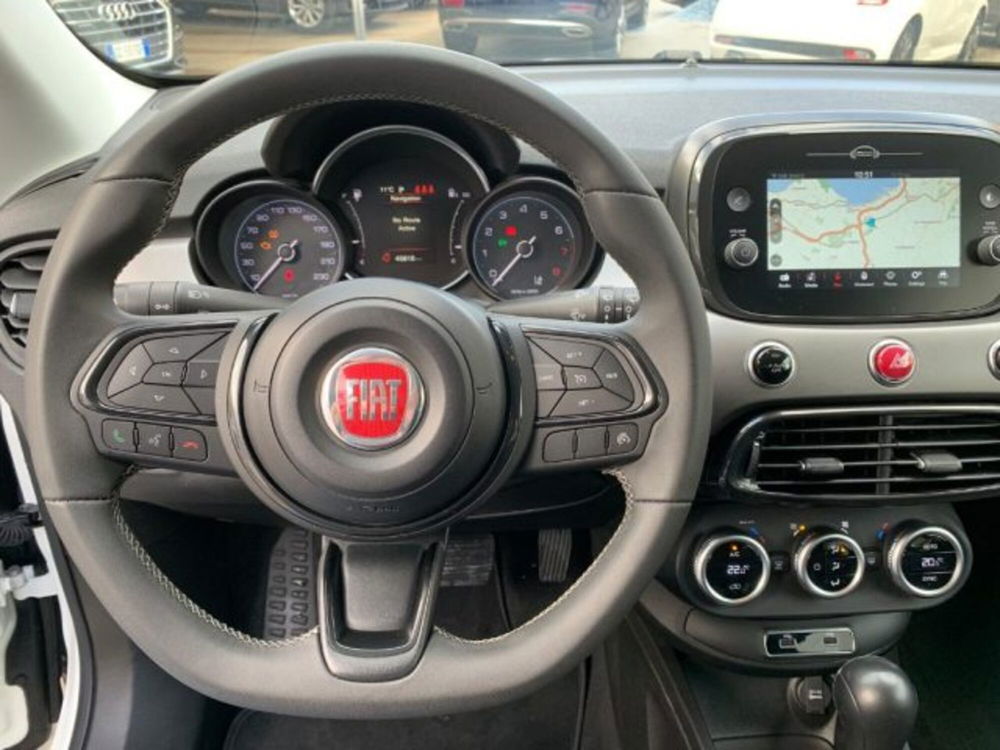 Fiat 500X usata a Trapani (14)