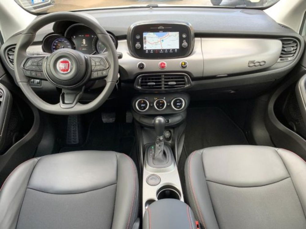 Fiat 500X usata a Trapani (15)