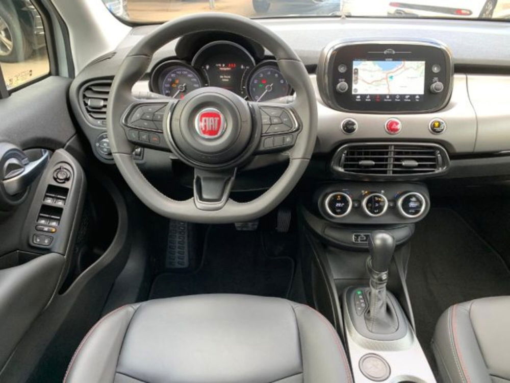 Fiat 500X usata a Trapani (16)