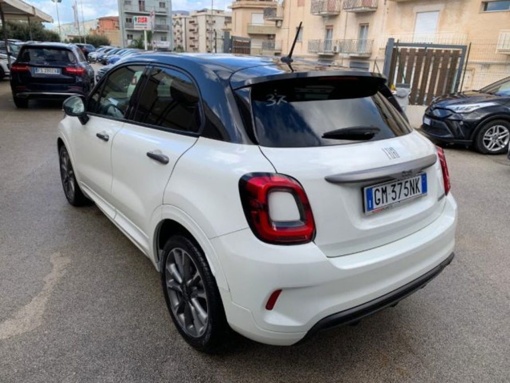 Fiat 500X usata a Trapani (4)