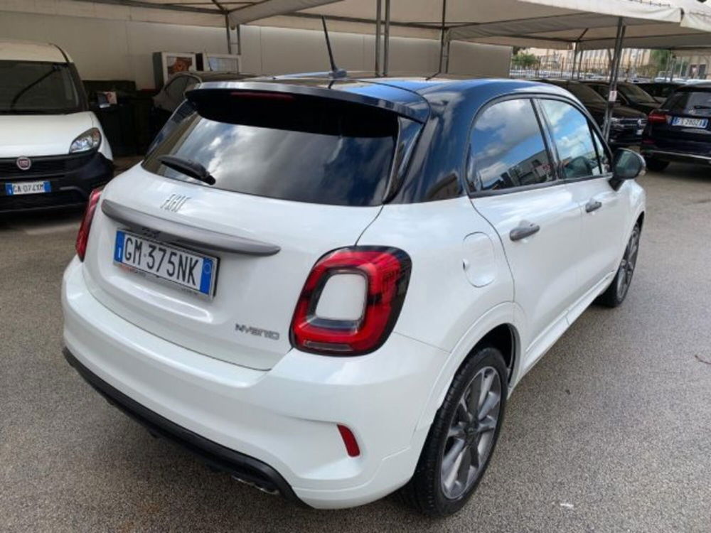 Fiat 500X usata a Trapani (6)