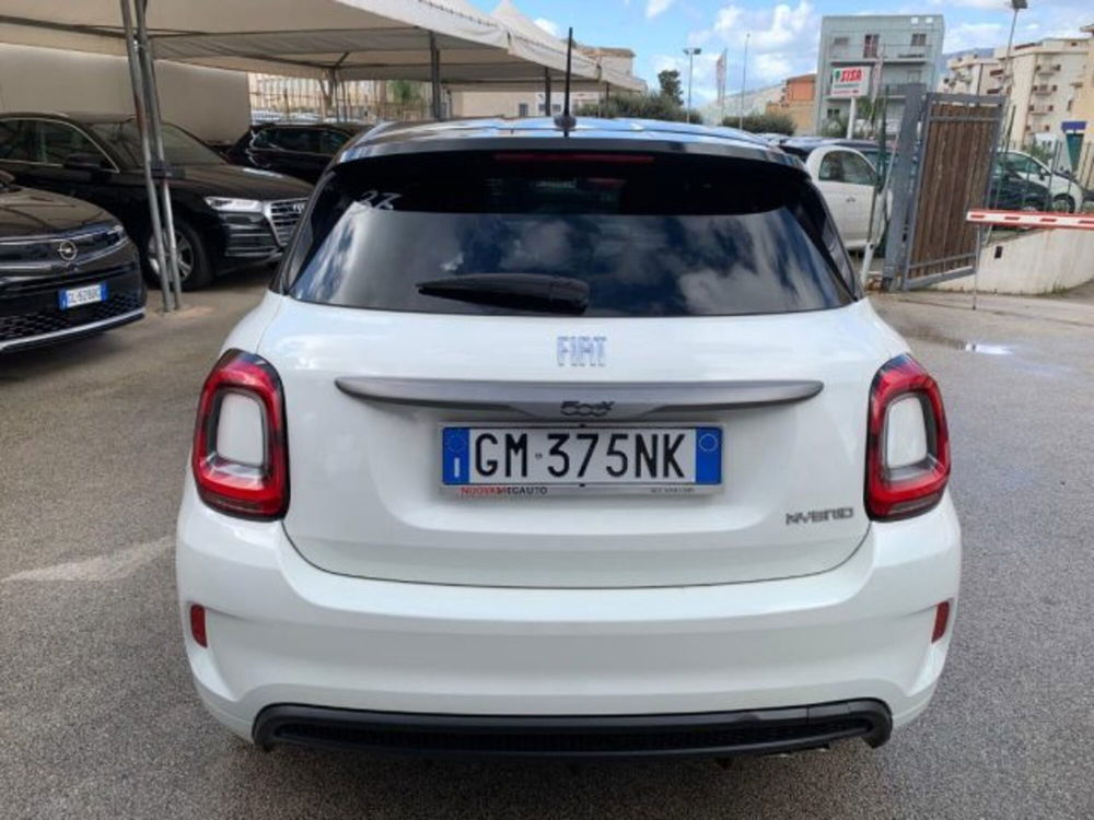 Fiat 500X usata a Trapani (7)