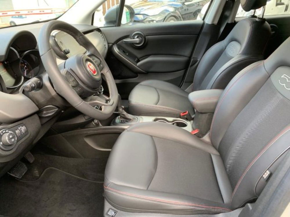 Fiat 500X usata a Trapani (9)