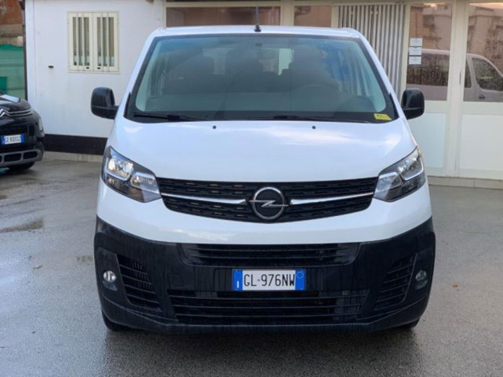 Opel Zafira Life usata a Trapani (2)