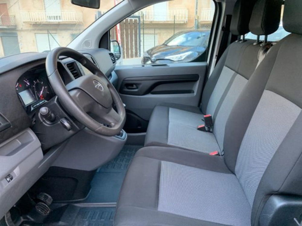 Opel Zafira Life usata a Trapani (7)