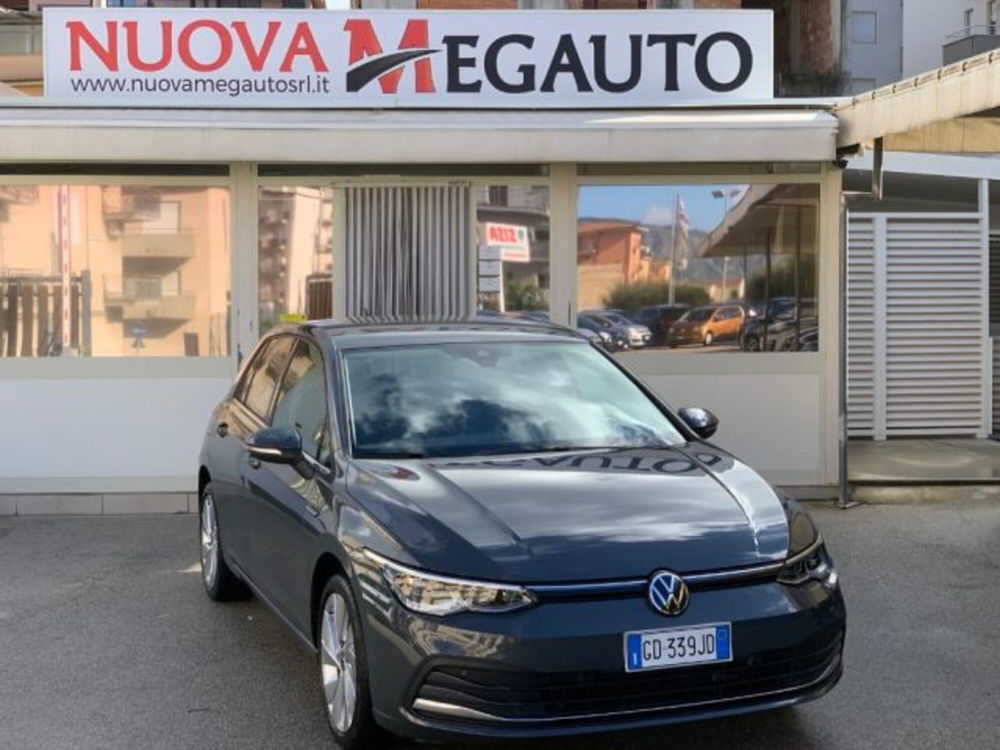 Volkswagen Golf Variant usata a Trapani