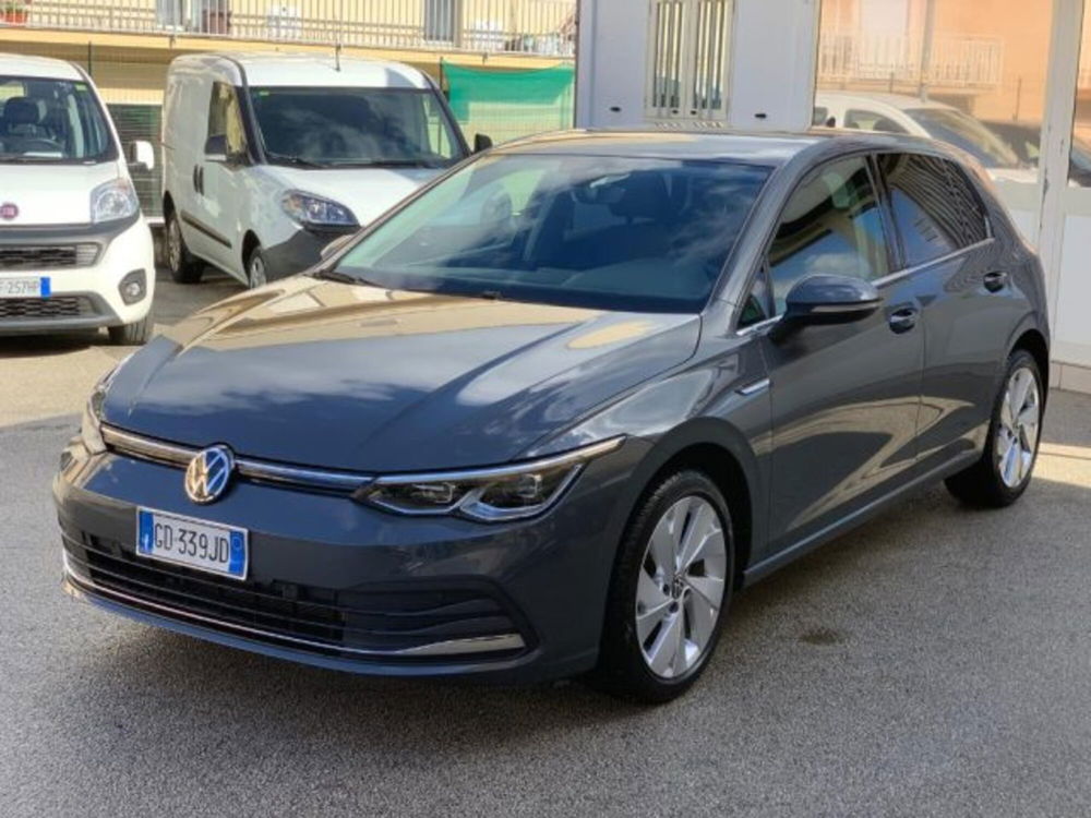 Volkswagen Golf Variant usata a Trapani (2)