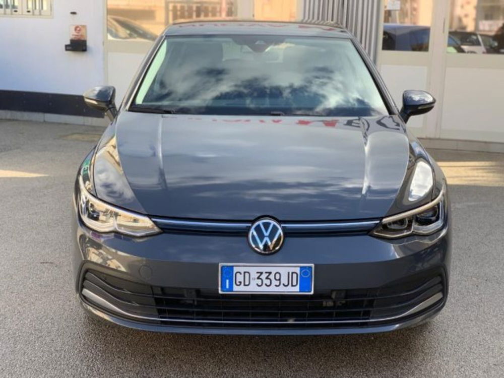 Volkswagen Golf Variant usata a Trapani (4)