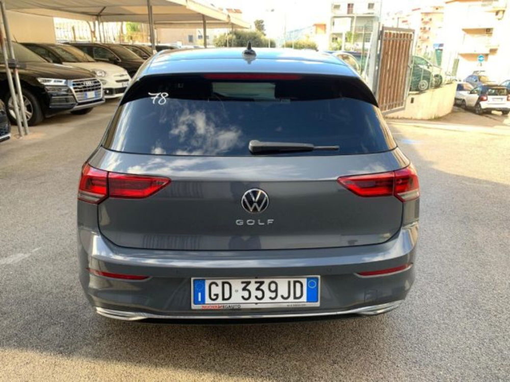 Volkswagen Golf Variant usata a Trapani (5)