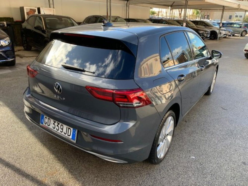 Volkswagen Golf Variant usata a Trapani (6)