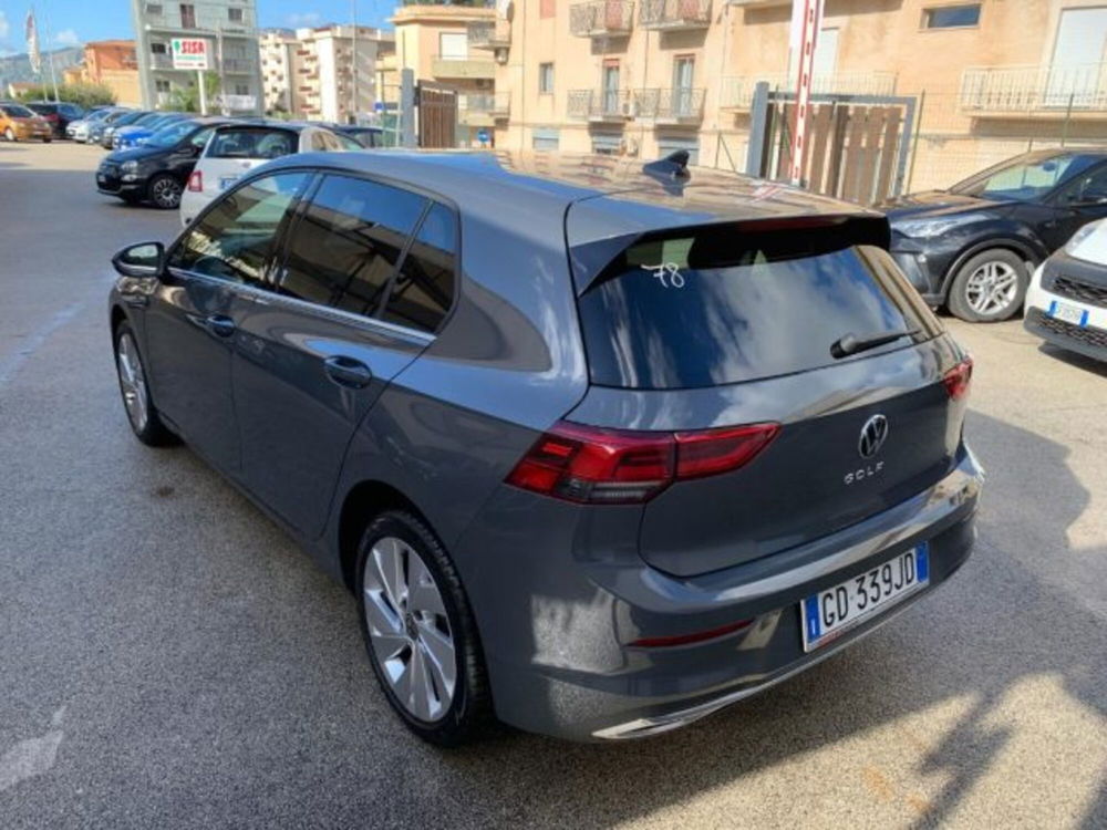 Volkswagen Golf Variant usata a Trapani (8)