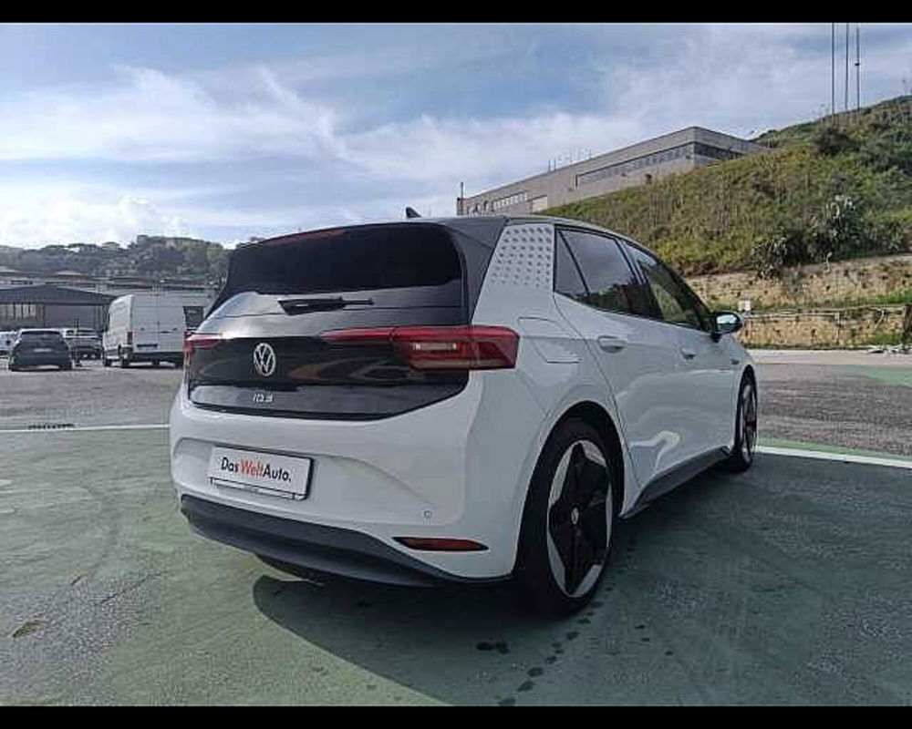 Volkswagen ID.3 usata a Napoli (5)