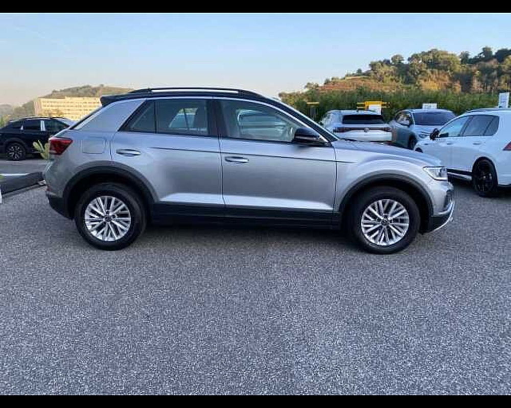 Volkswagen T-Roc usata a Napoli (6)