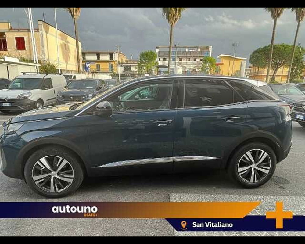 Peugeot 3008 usata a Napoli (2)