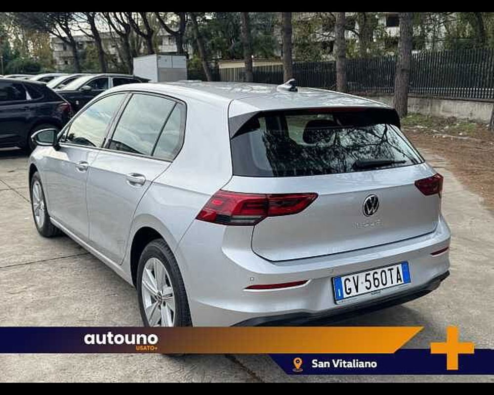 Volkswagen Golf Variant nuova a Napoli (3)