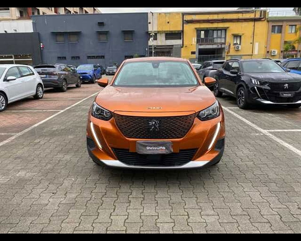 Peugeot 2008 usata a Napoli (8)