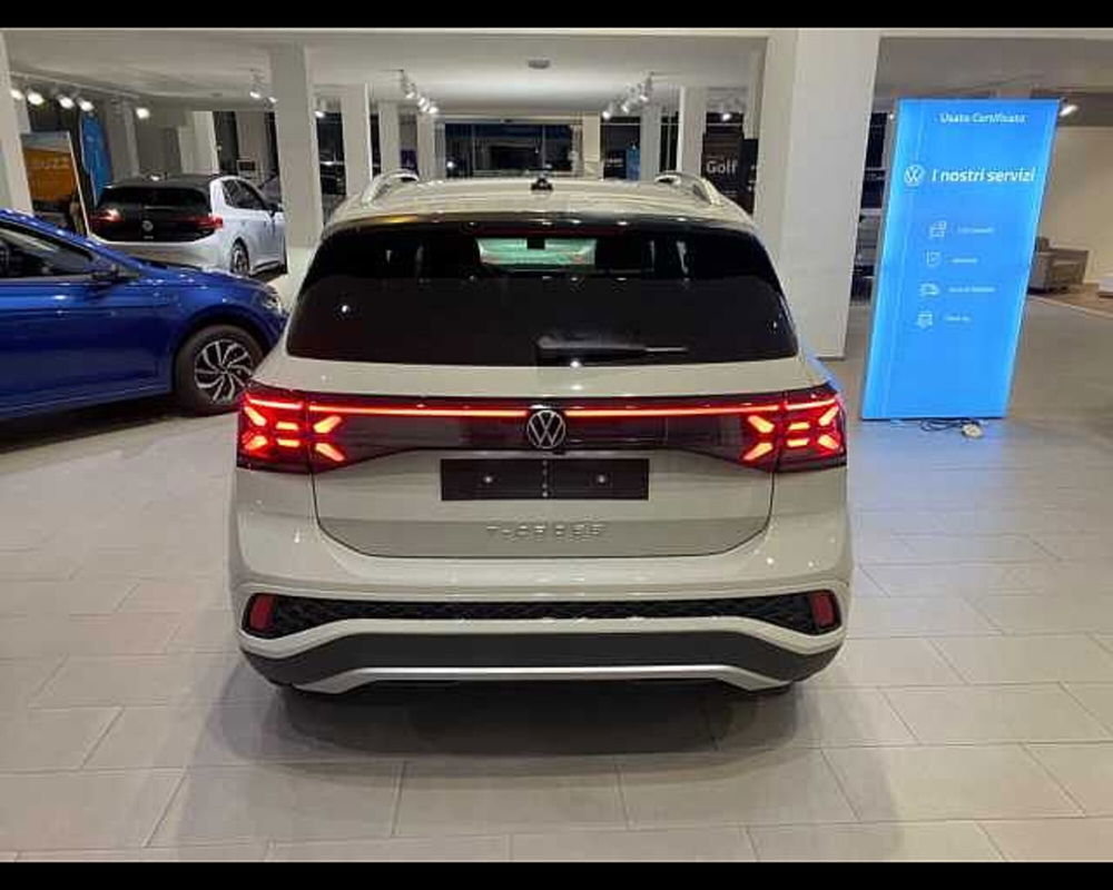 Volkswagen T-Cross nuova a Napoli (3)