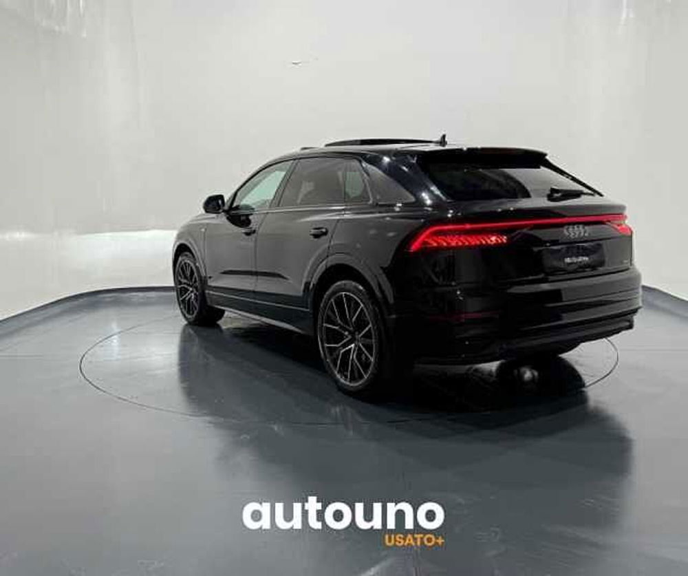 Audi Q8 usata a Napoli (3)