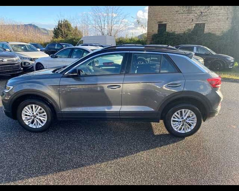 Volkswagen T-Roc usata a Napoli (2)