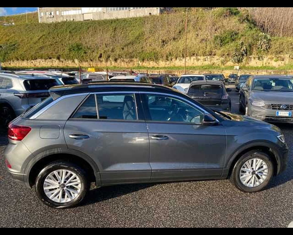 Volkswagen T-Roc usata a Napoli (6)