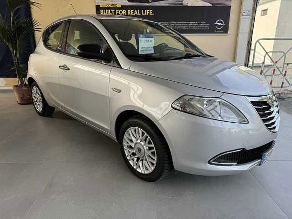 Lancia Ypsilon usata a Pesaro-Urbino