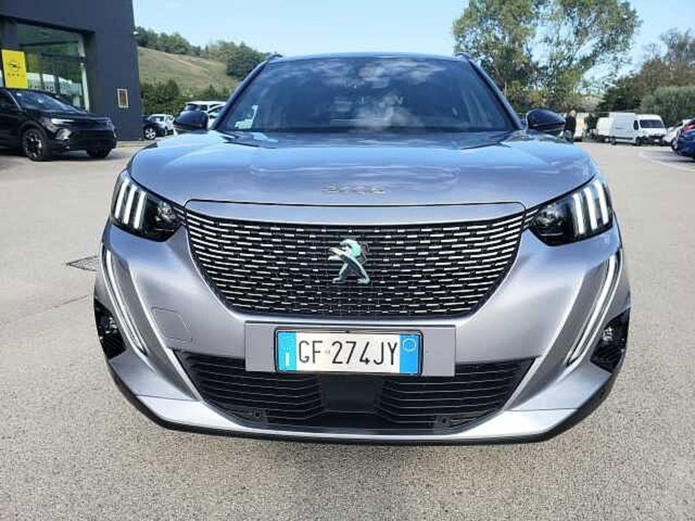 Peugeot 2008 usata a Pesaro-Urbino (2)