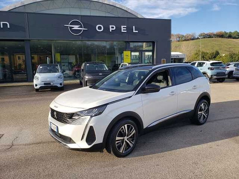 Peugeot 3008 BlueHDi 130 S&amp;S GT  del 2021 usata a Fano