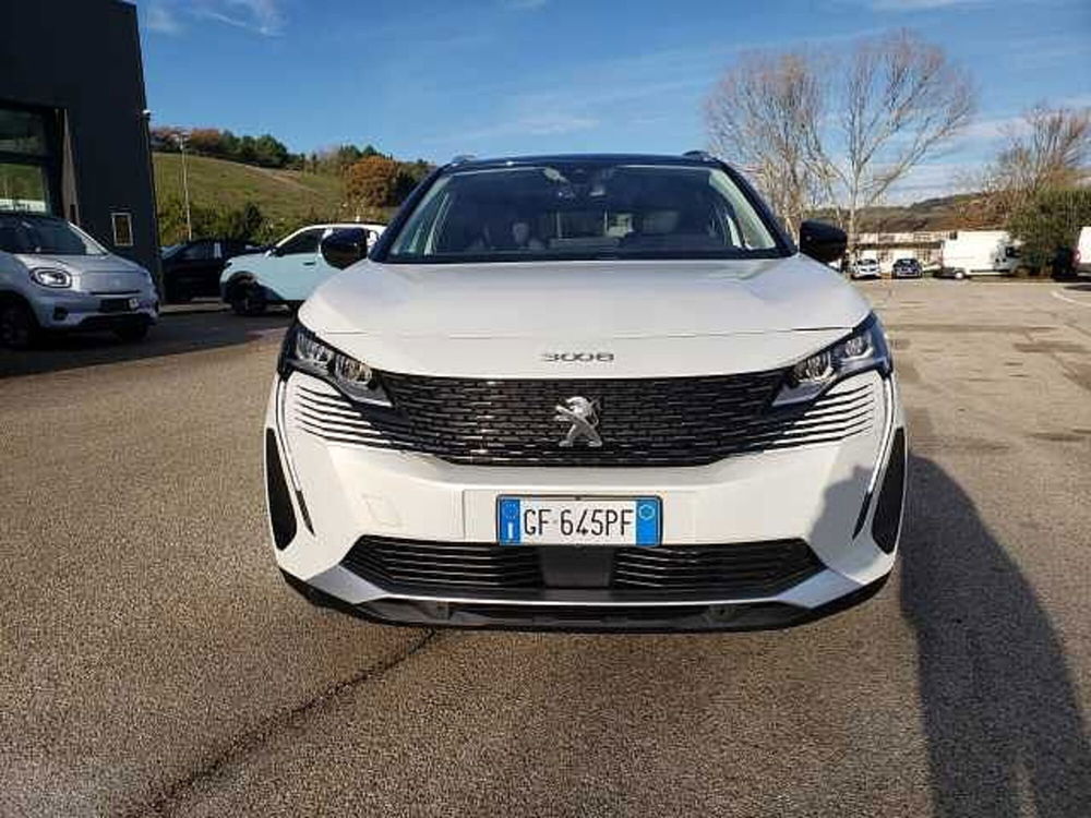 Peugeot 3008 usata a Pesaro-Urbino (2)