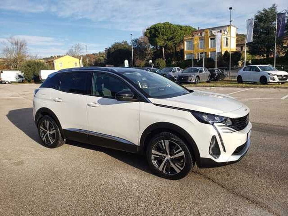 Peugeot 3008 usata a Pesaro-Urbino (3)