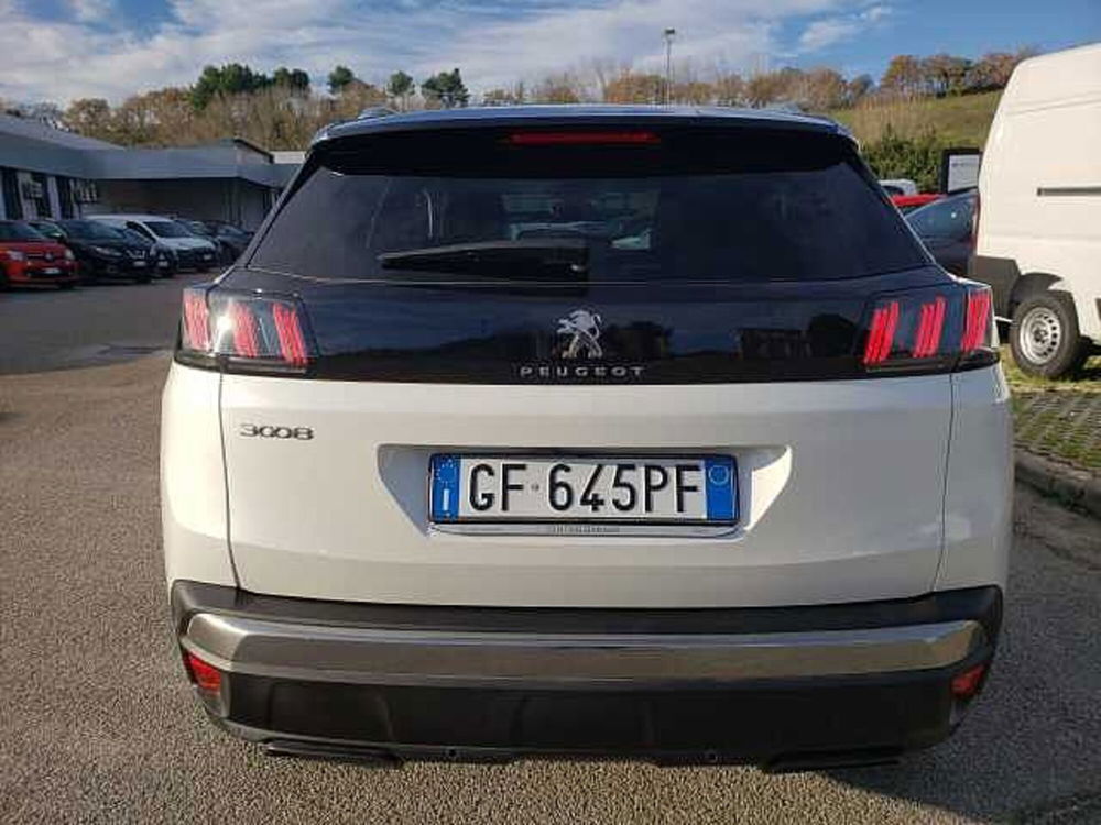 Peugeot 3008 usata a Pesaro-Urbino (5)