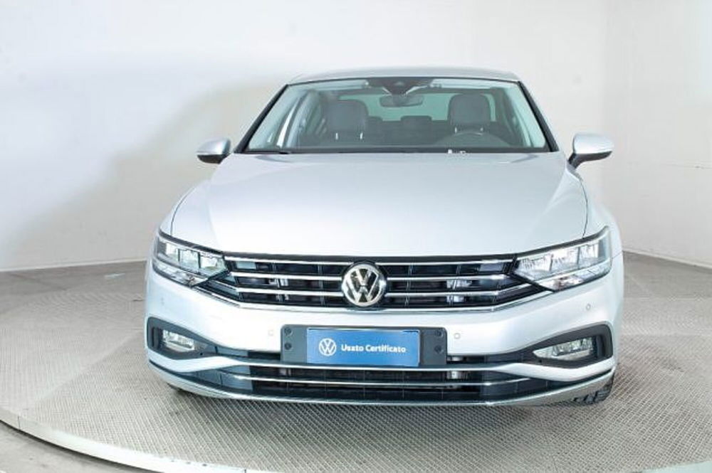 Volkswagen Passat usata a Novara (4)