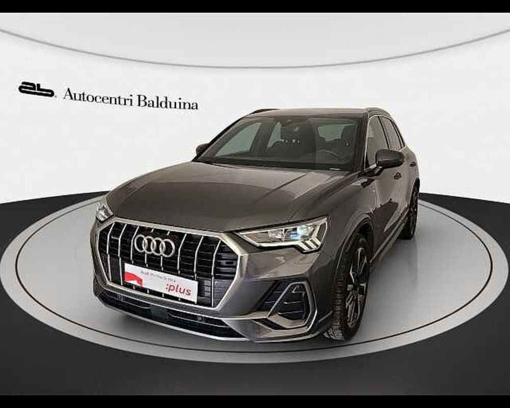 Audi Q3 Sportback usata a Roma