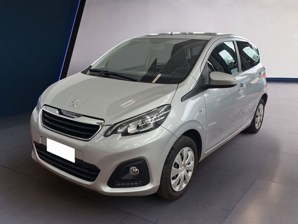 Peugeot 108 usata a Torino (2)